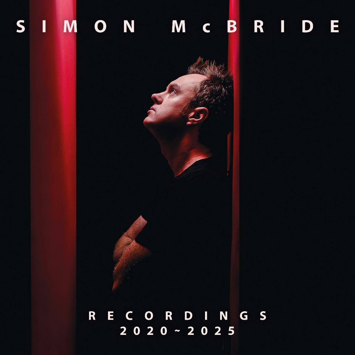Afbeelding van Simon McBride - Recordings: 2020-2025