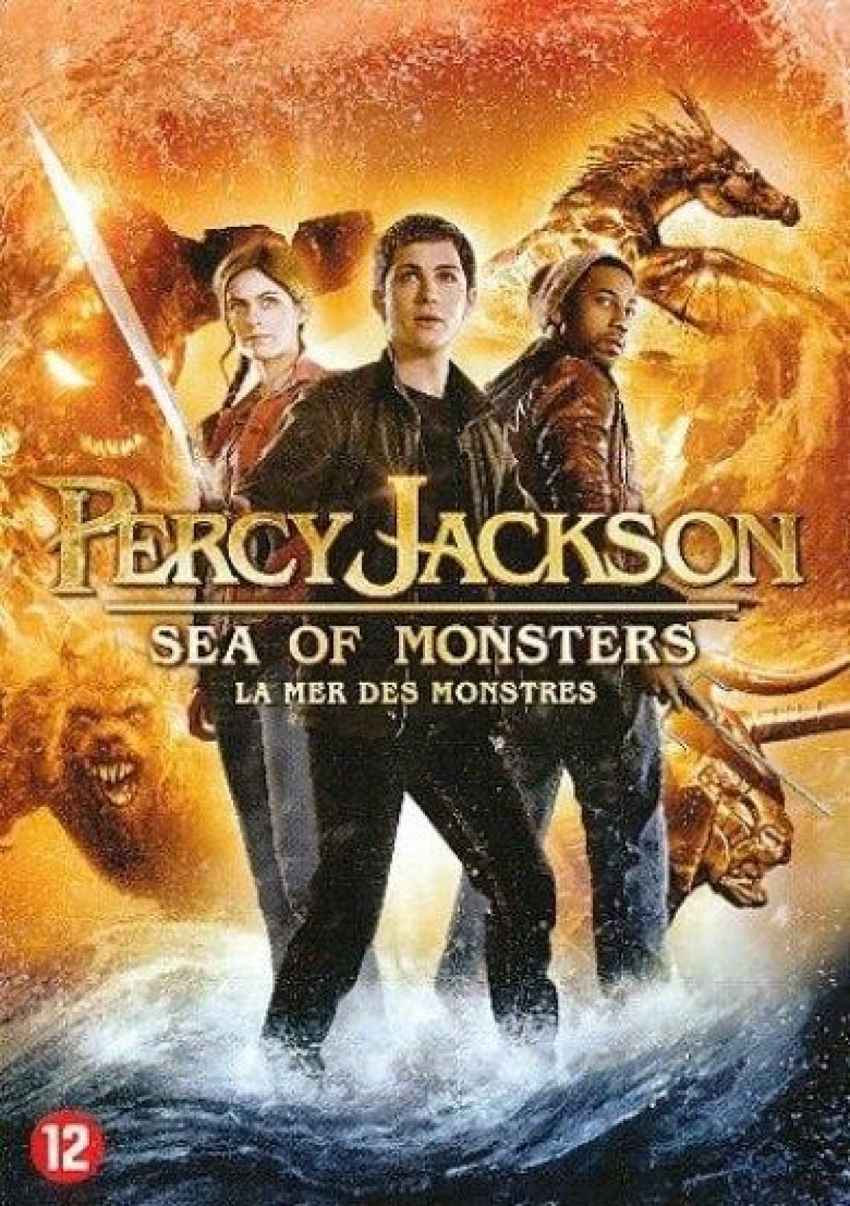 Afbeelding van Percy Jackson - Sea Of Monsters