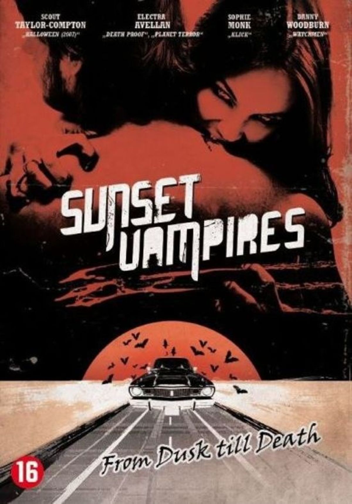 Afbeelding van Sunset Vampires