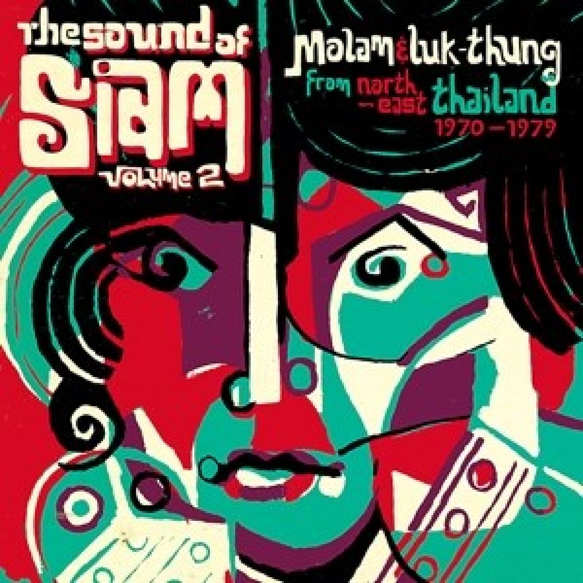Afbeelding van Various Artists - Sound Of Siam 2 - Molam & Luk Thung