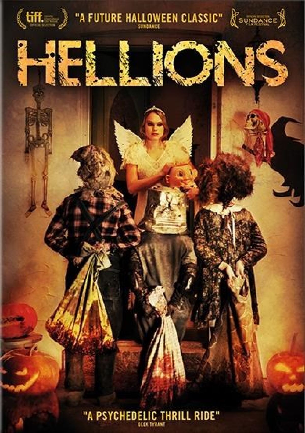Afbeelding van Hellions