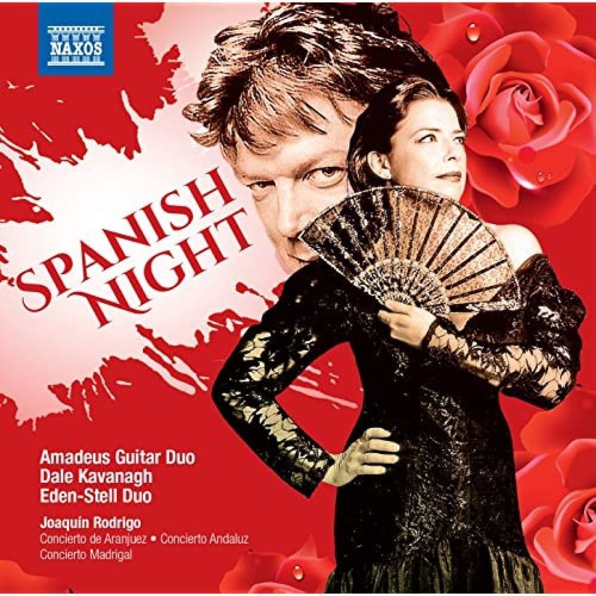 Dale Kavanagh, Amadeus Guitar Duo, Eden-Stell Duo - Spanish Night