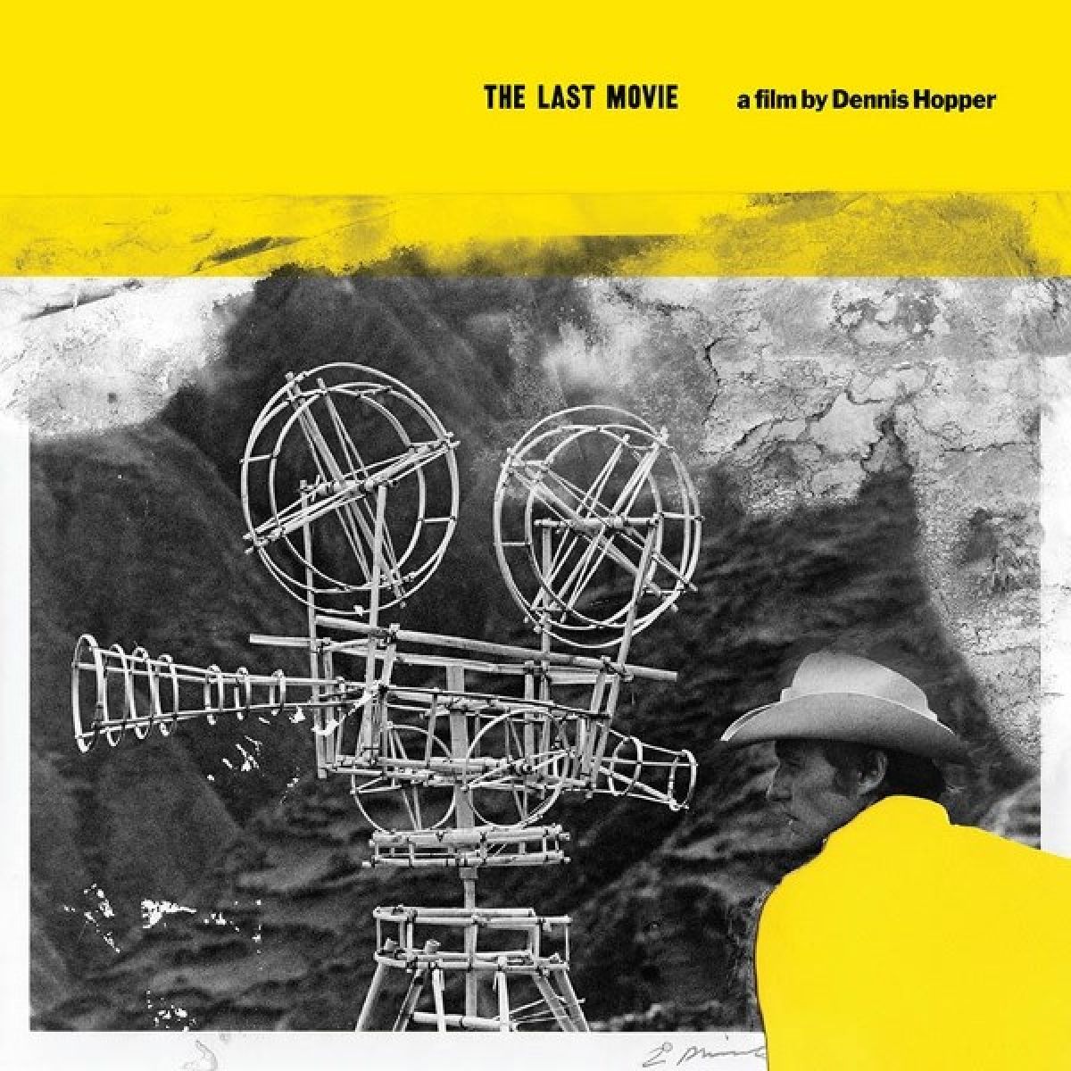 Afbeelding van Various Artists - Dennis Hooper's 'The Last Movie'