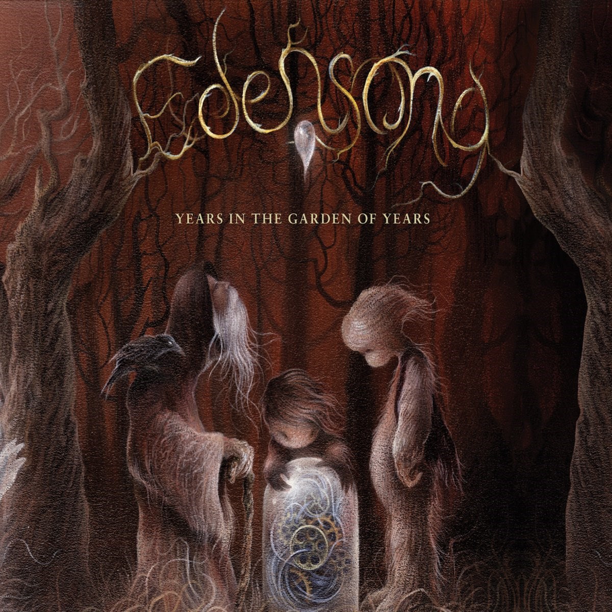 Afbeelding van Edensong - Years In The Garden Of Years