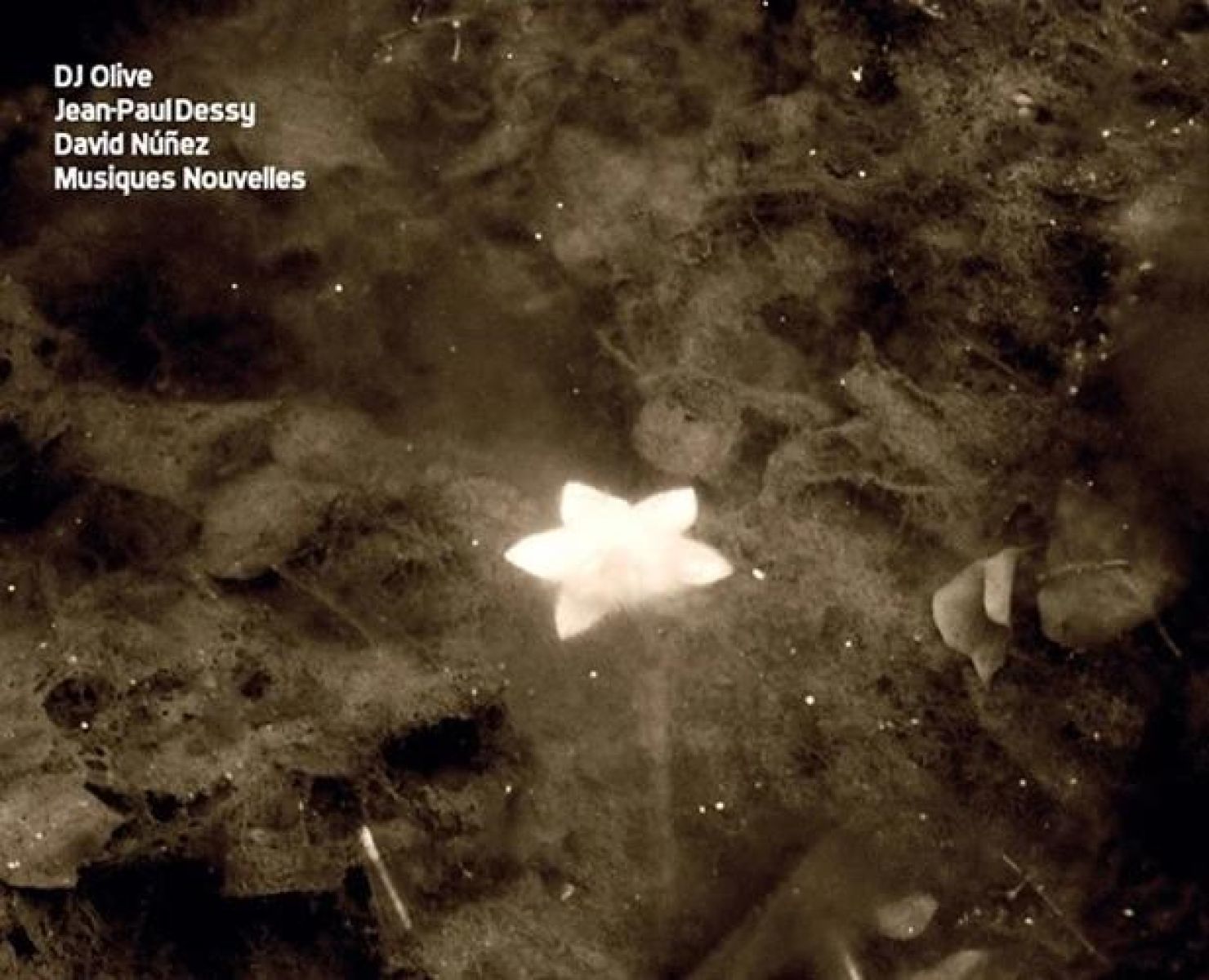 Afbeelding van DJ Olive, Jean-Paul Dessy, David Nunez, Musique Nouvelles - DJ Olive, Jean-Paul Dessy, David Nunez, Musique Nouvelles