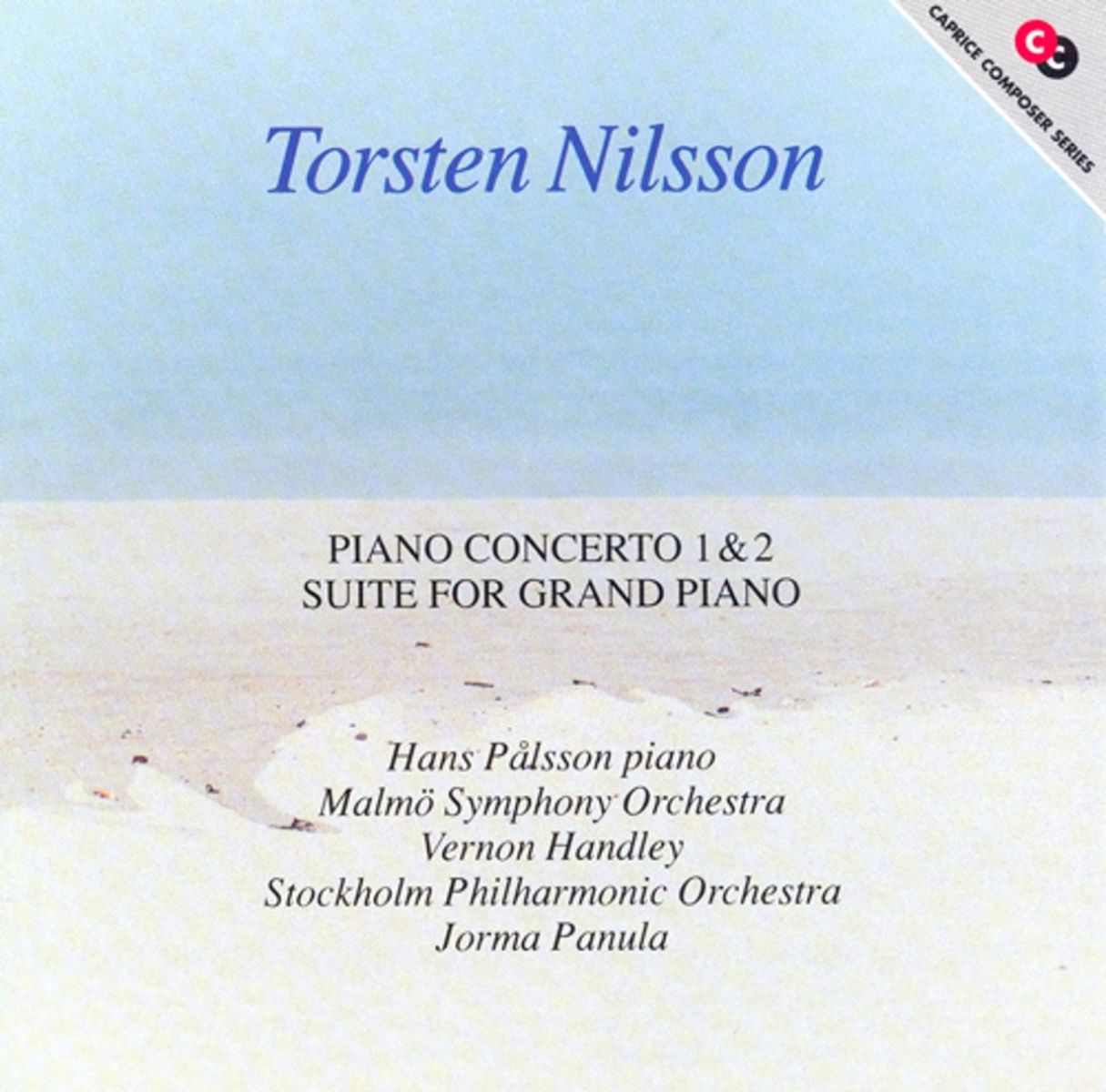 Afbeelding van Piano Concerto 1 & 2/Suite For Grand Piano
