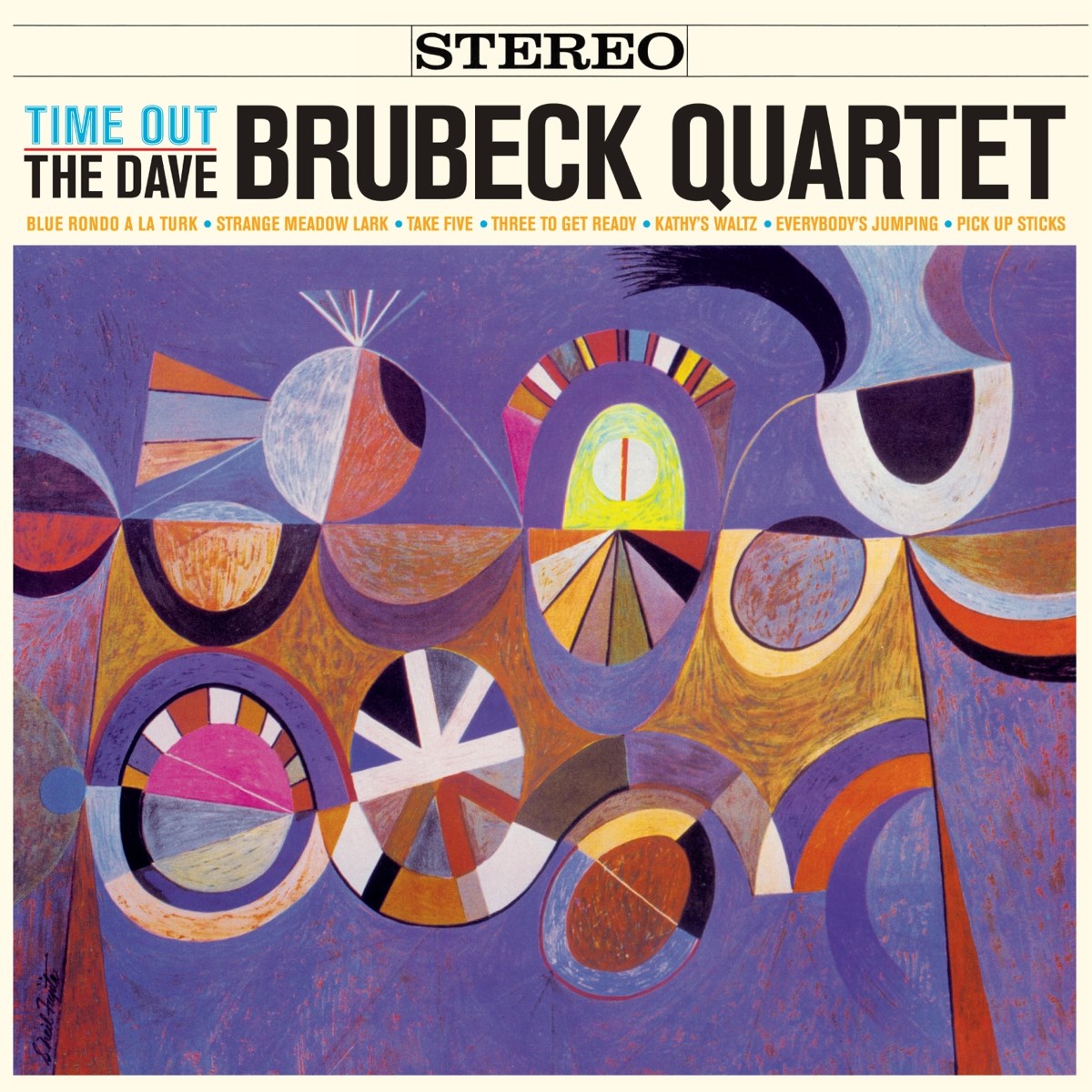 Dave Brubeck Quartet - Time Out