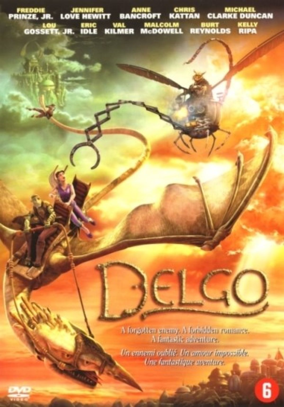 Afbeelding van Delgo