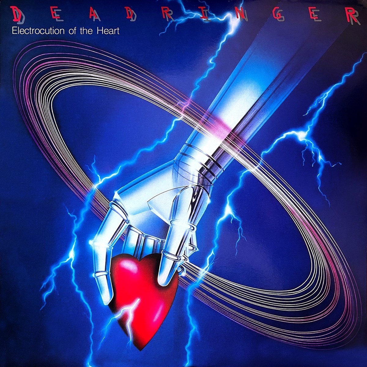 Afbeelding van Deadringer - Electrocution Of The Heart