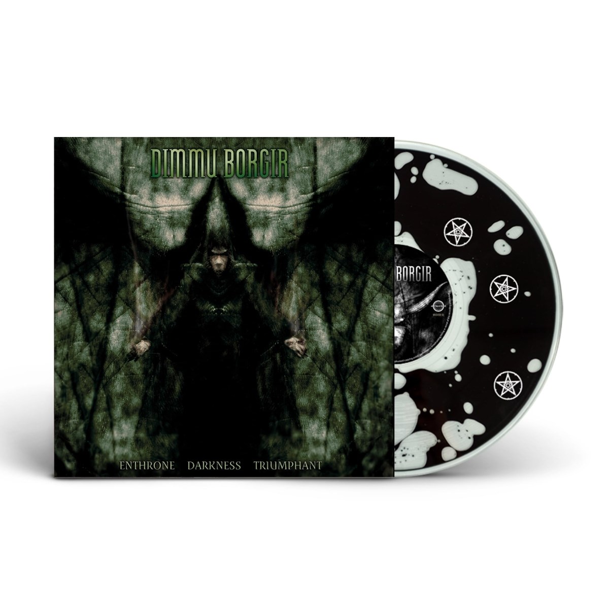 Afbeelding van Dimmu Borgir - Enthrone Darkness Triumphant