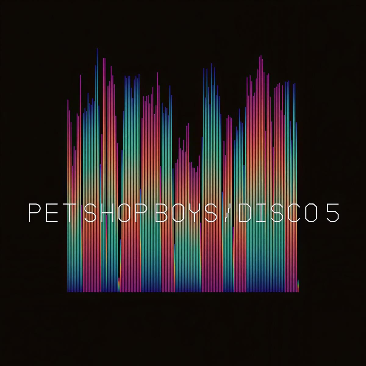 Afbeelding van Pet Shop Boys - Disco 5