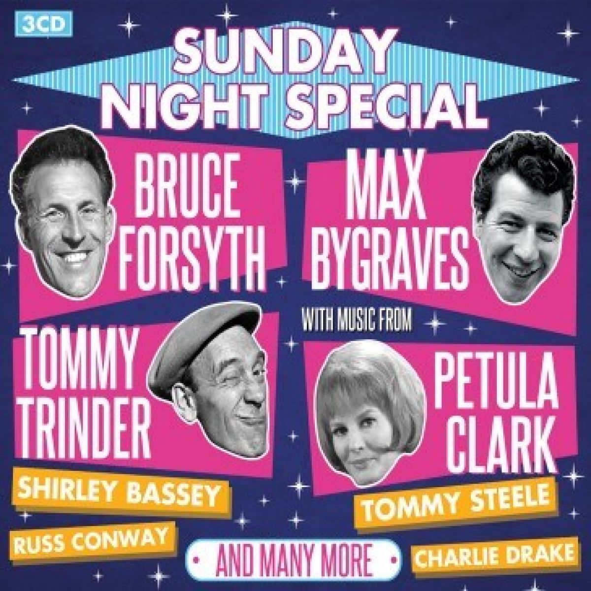 Afbeelding van Various Artists - Sunday Night Special