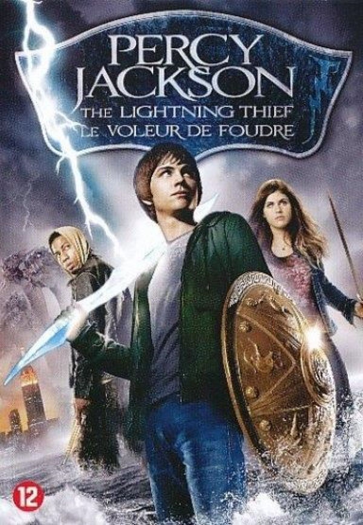 Afbeelding van Percy Jackson & The Lightning Thief
