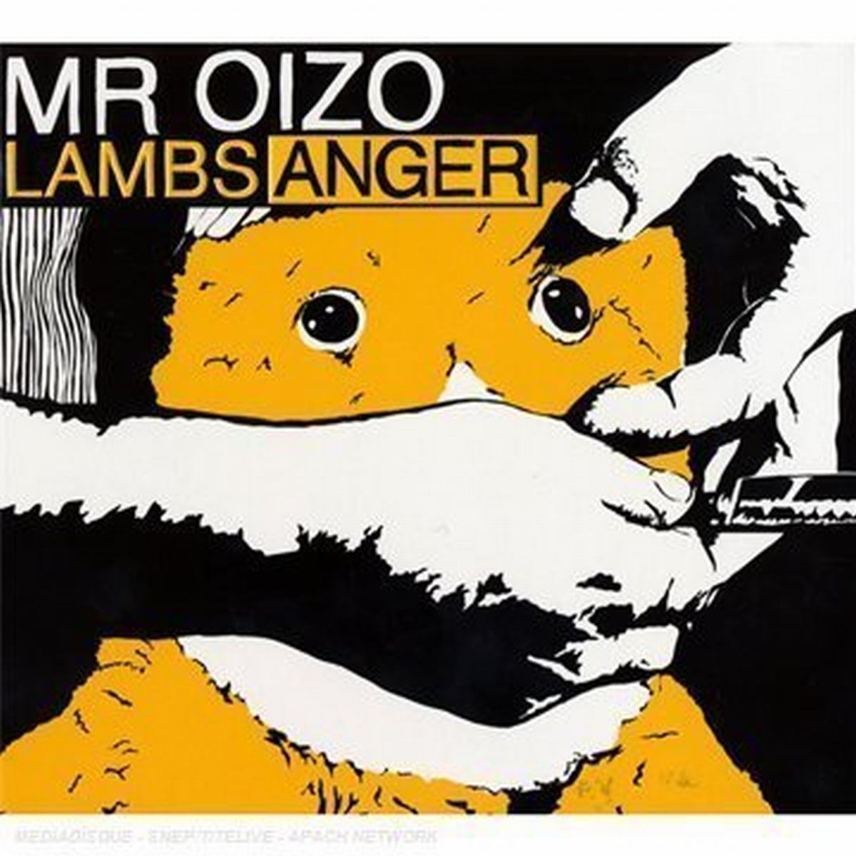 Afbeelding van Mr Oizo - Lambs Anger