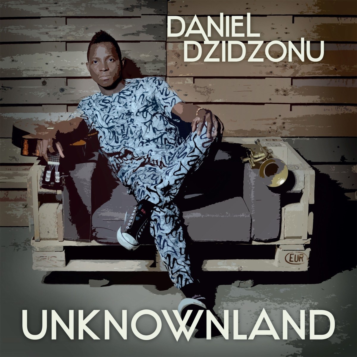 Afbeelding van Daniel Dzidzonu - Unknownland