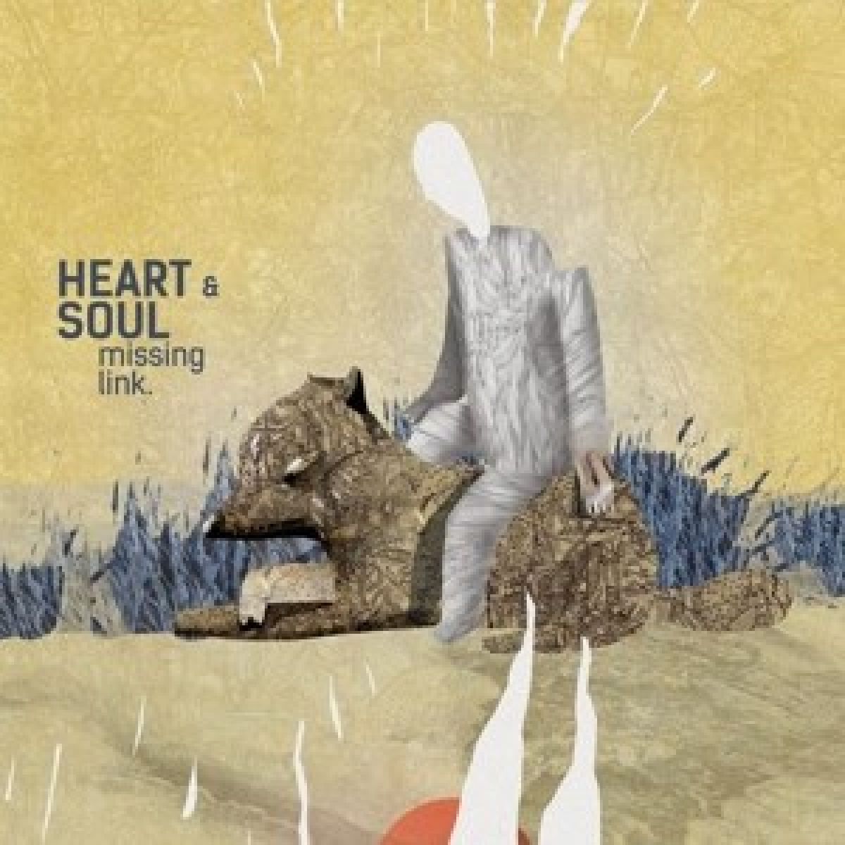 Afbeelding van Heart & Soul - Missing Link