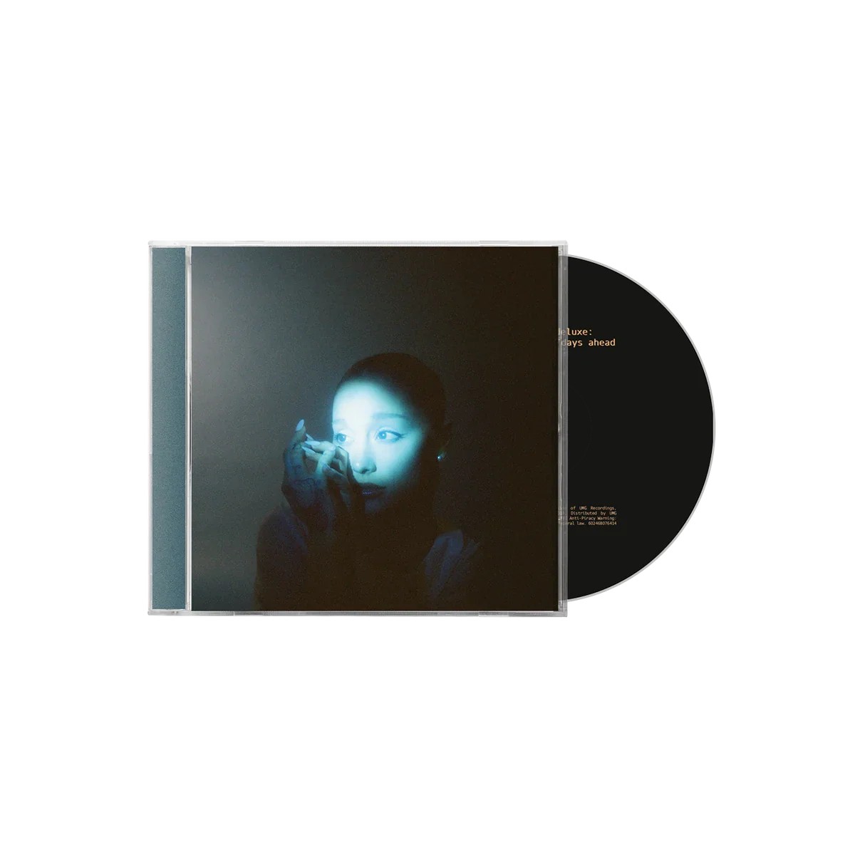 Afbeelding van Ariana Grande - Eternal Sunshine Deluxe: Brighter Days Ahead