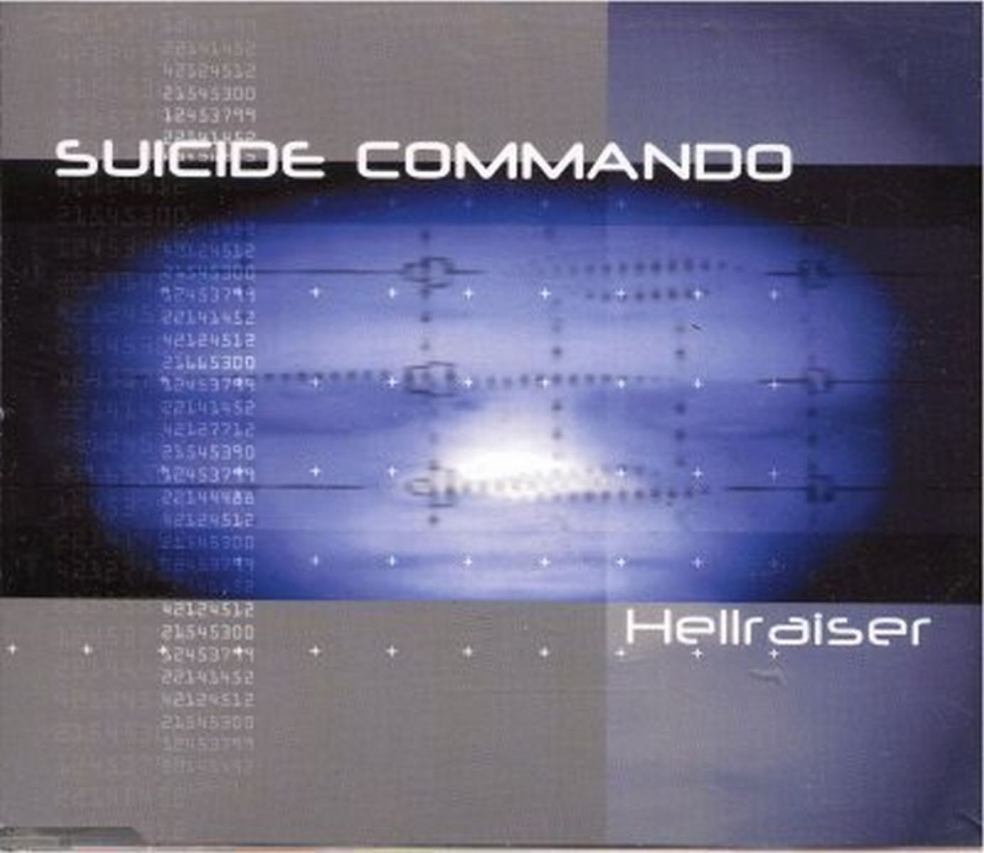 Afbeelding van Suicide Commando - Hellraiser