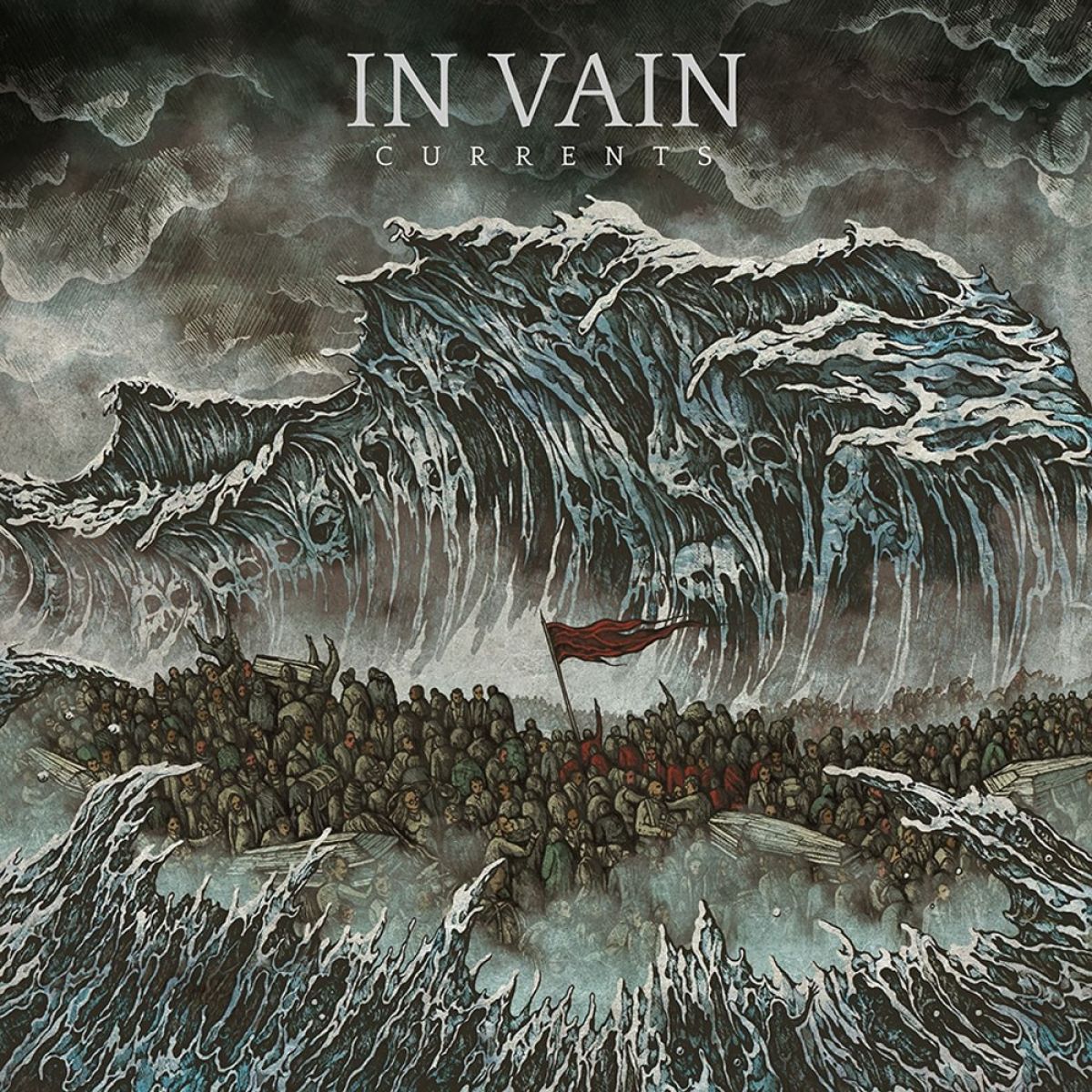 Afbeelding van In Vain - Currents