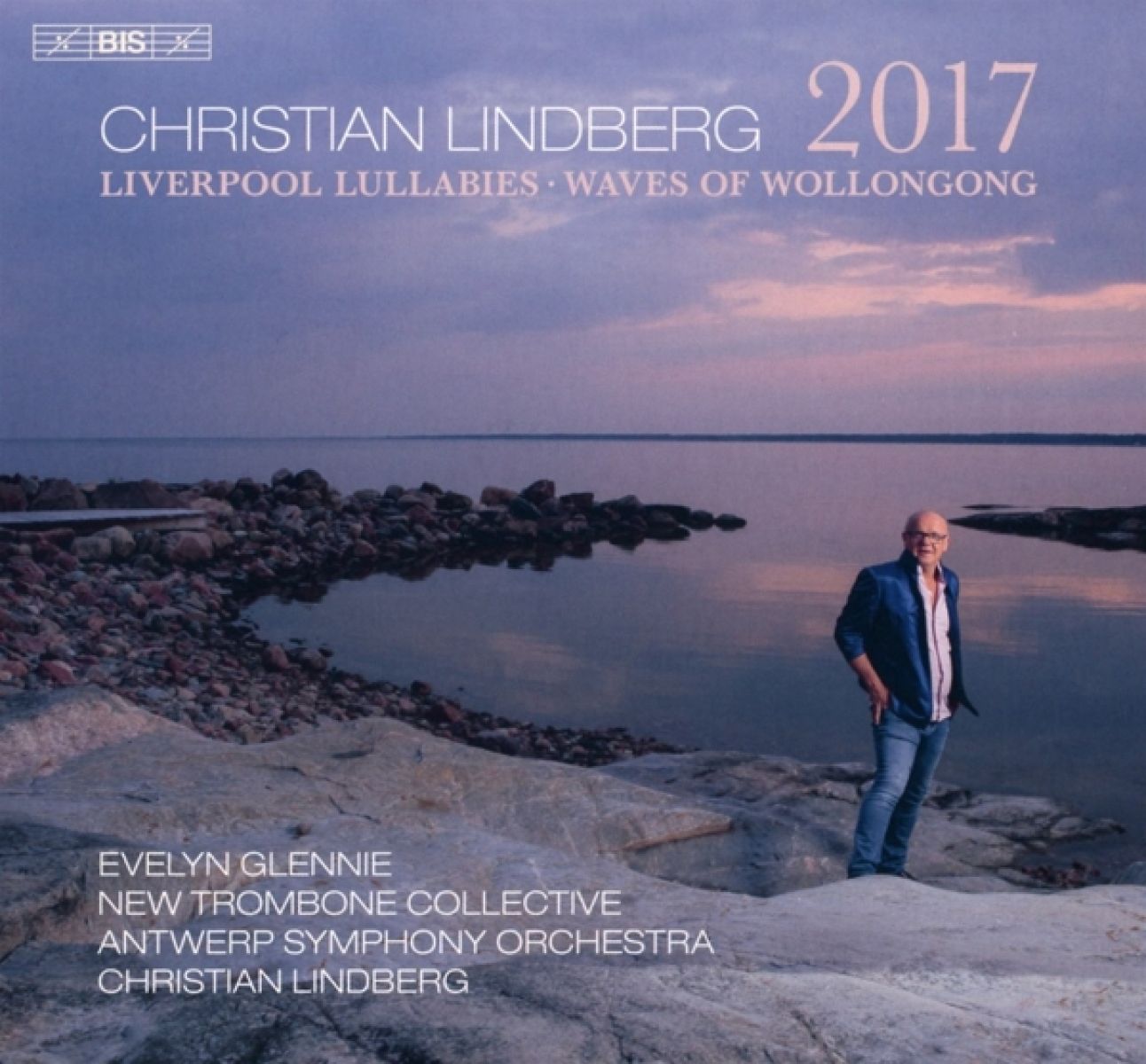 Antwerp Symphony Orchestra, Christian Lindberg - Lindberg: 2017