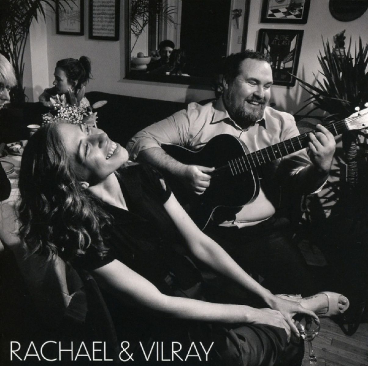 Afbeelding van Rachael & Vilray - Rachael & Vilray