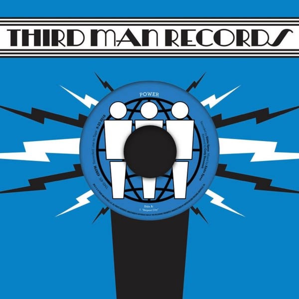 Afbeelding van Live At Third Man Records