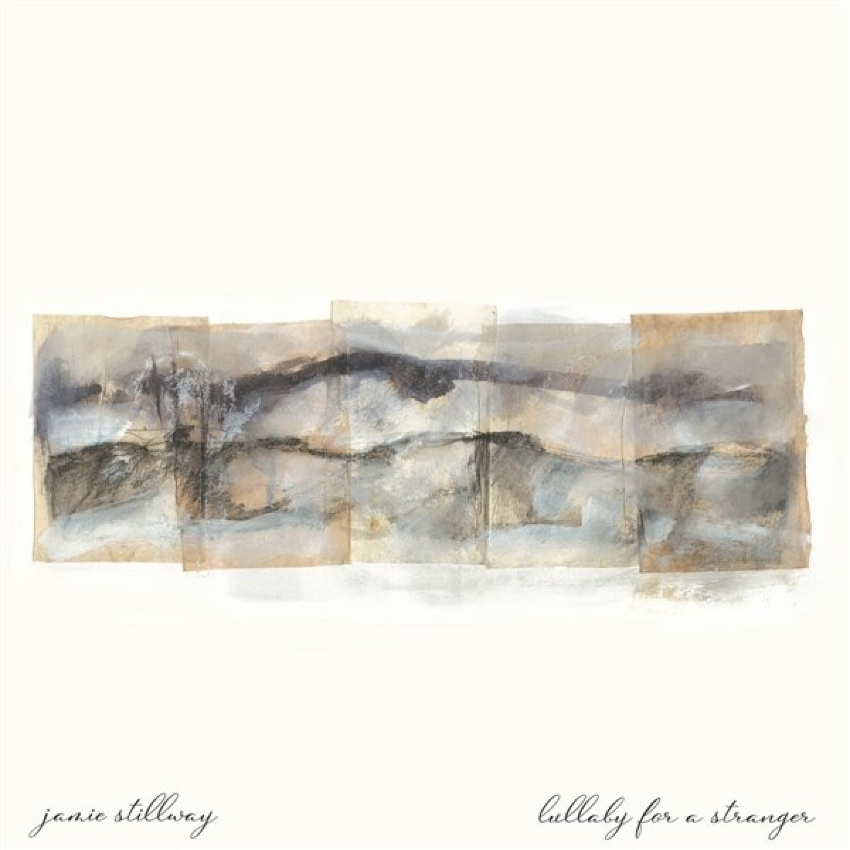 Afbeelding van Jamie Stillway - Lullaby For A Stranger
