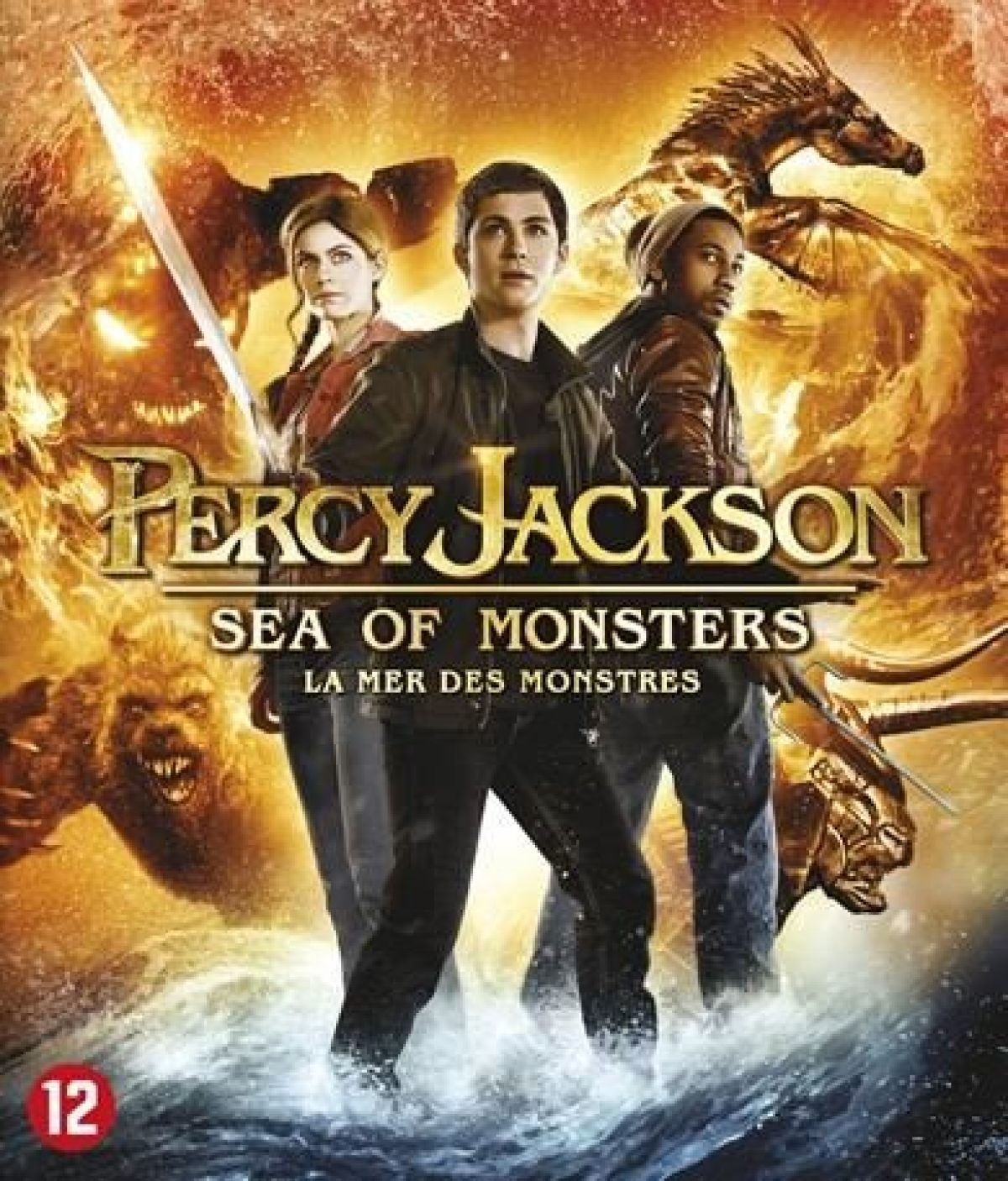 Afbeelding van Percy Jackson - Sea Of Monsters