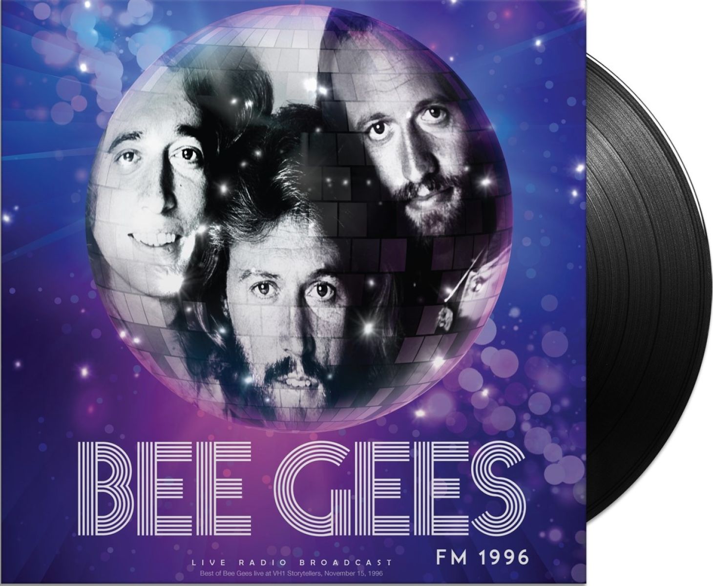 Bee Gees - FM 1996