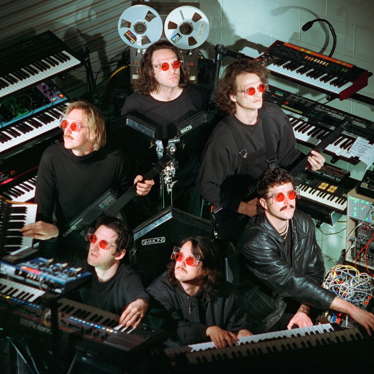 Afbeelding van King Gizzard & The Lizard Wizard - The Silver Cord