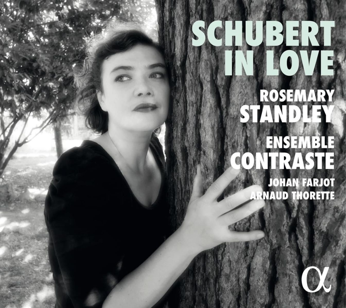 Rosemary Standley, Arnaud Thorette, Ensemble Contraste, Johan Farjot - Schubert In Love