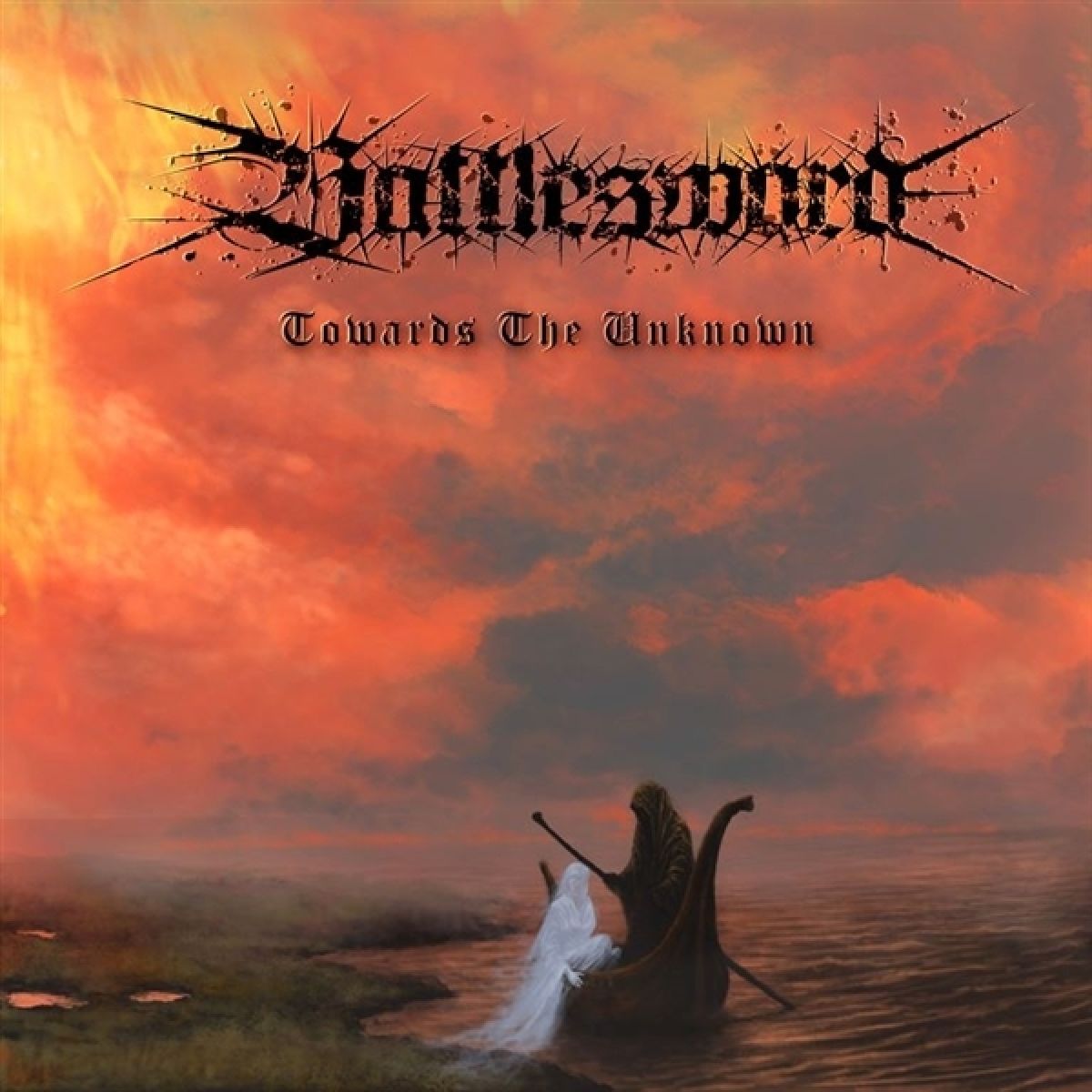 Afbeelding van Battlesword - Towards The Unknown