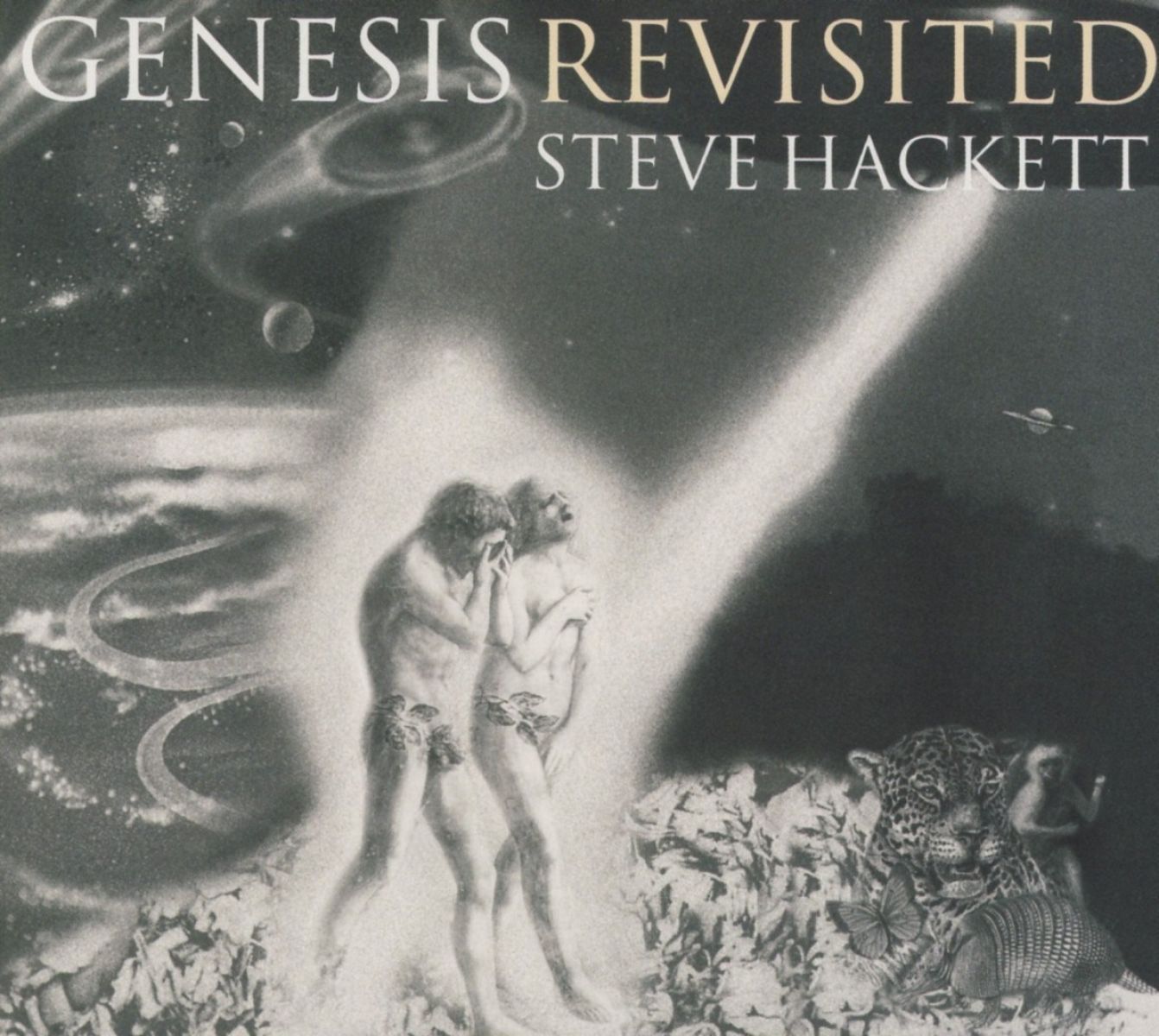 Steve Hackett - Genesis Revisited