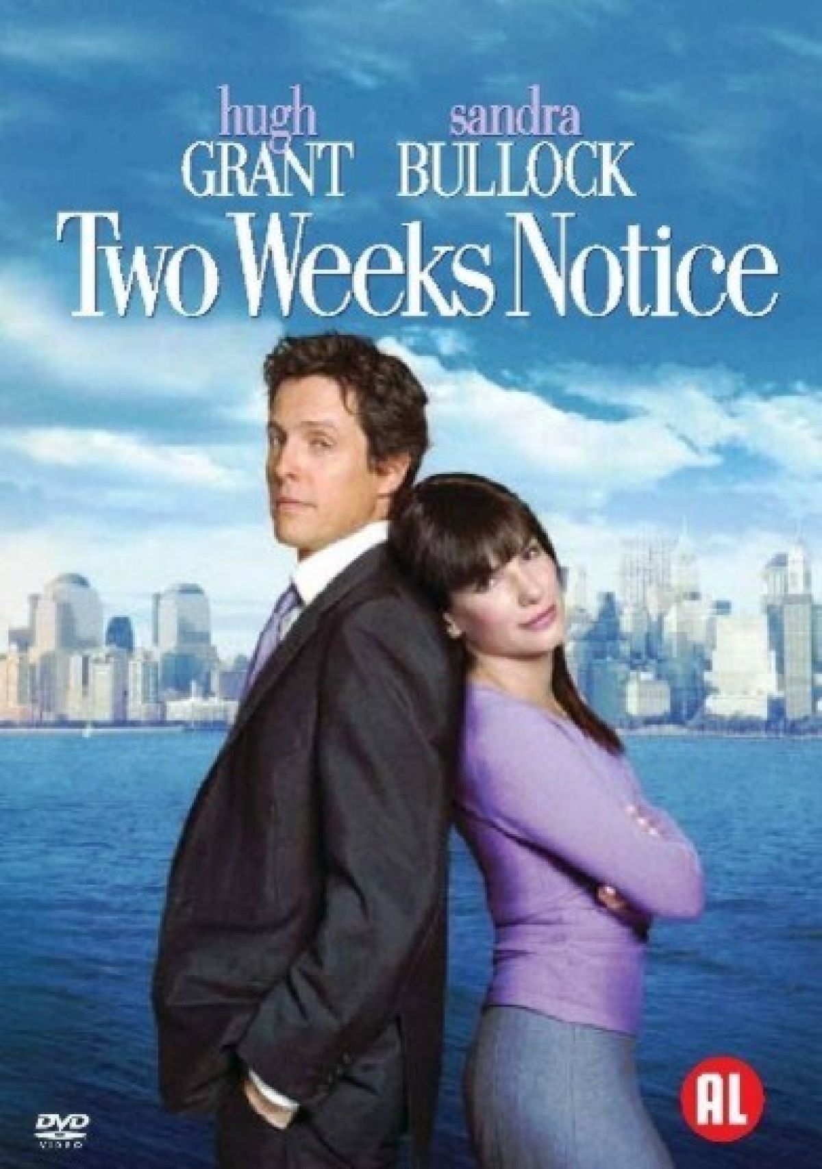 Afbeelding van Two weeks notice