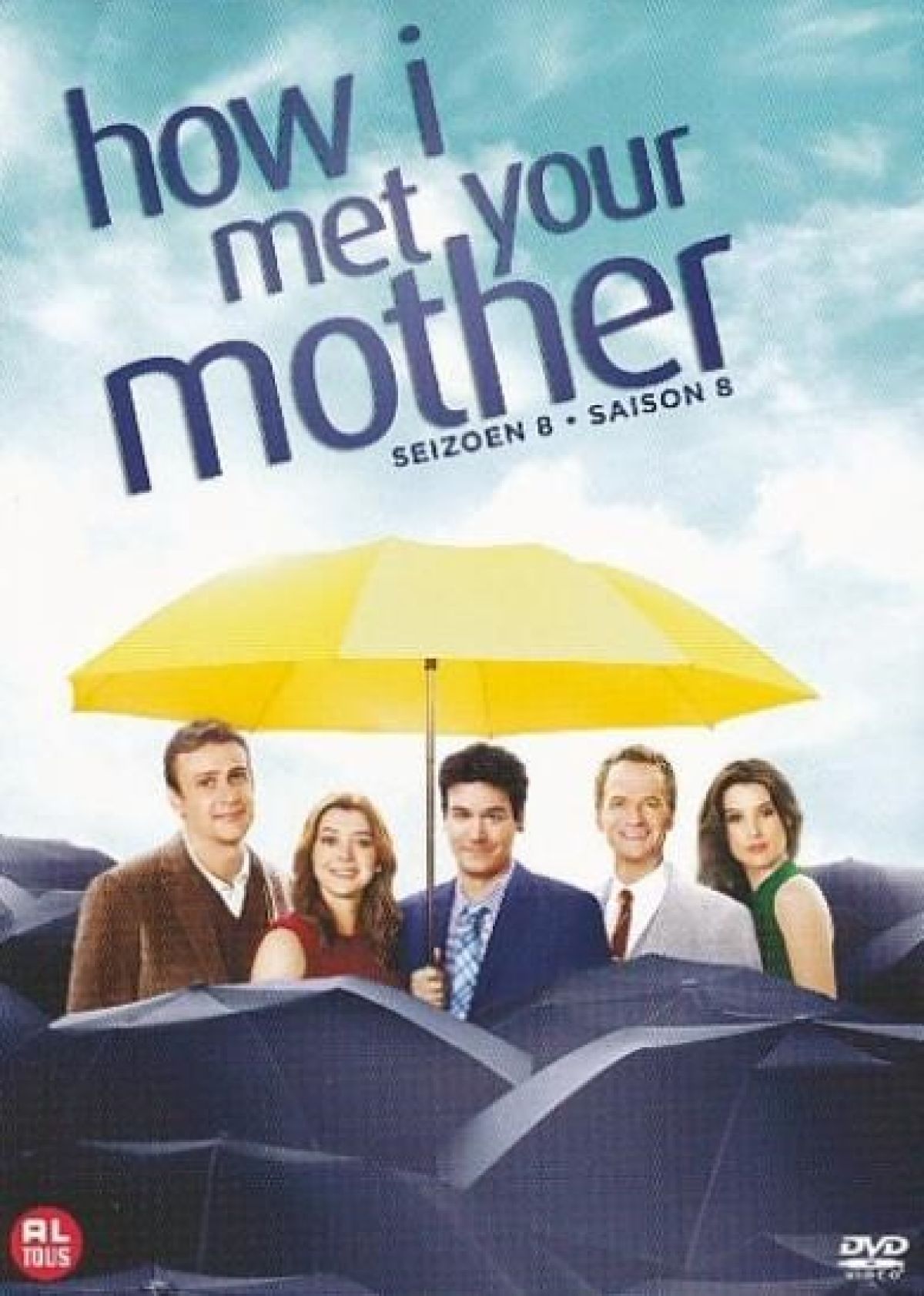 Afbeelding van How I met your mother - Seizoen 8