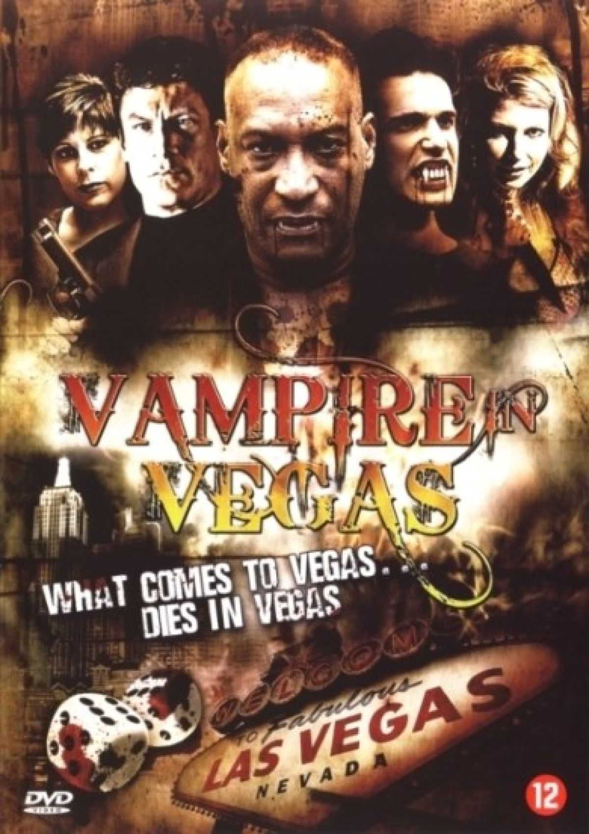 Afbeelding van Vampire In Vegas