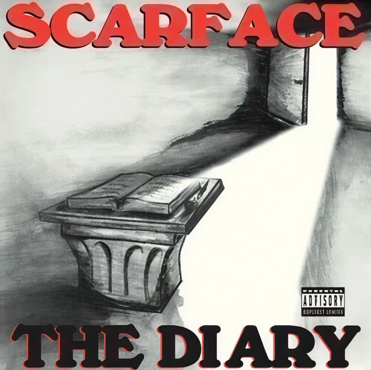Afbeelding van Scarface - The Diary