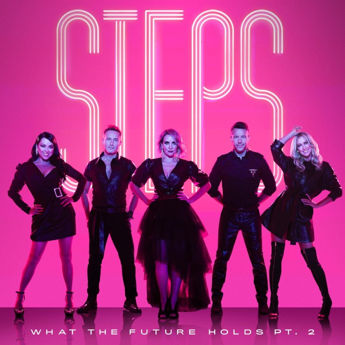 Afbeelding van Steps - What The Future Holds Pt. 2