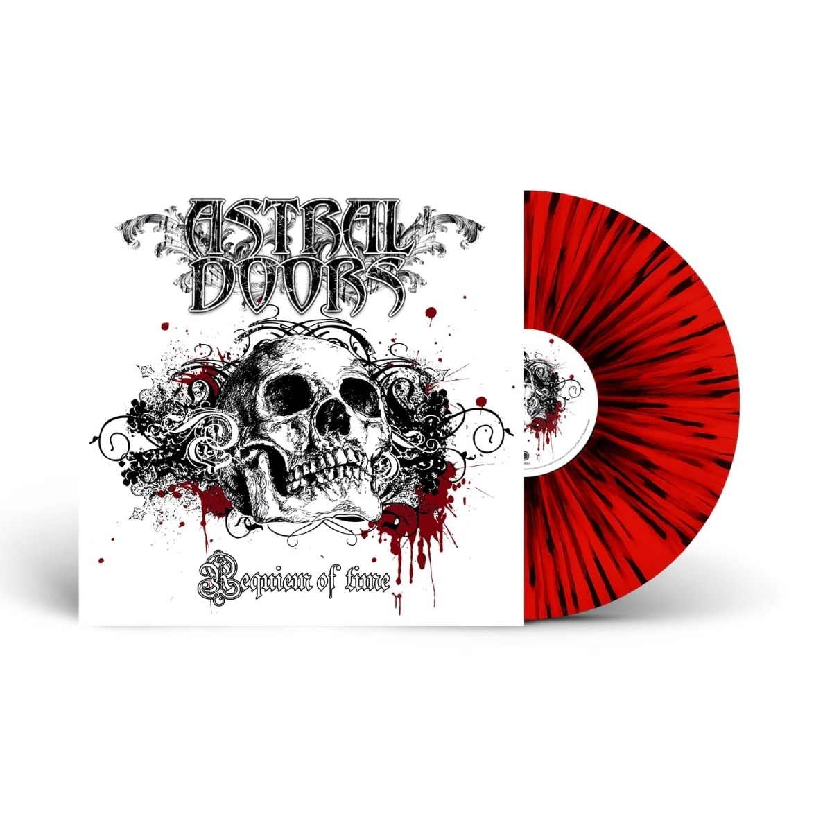 Afbeelding van Astral Doors - Requiem Of Time