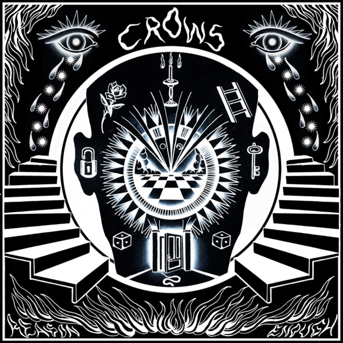 Afbeelding van Crows - Reason Enough