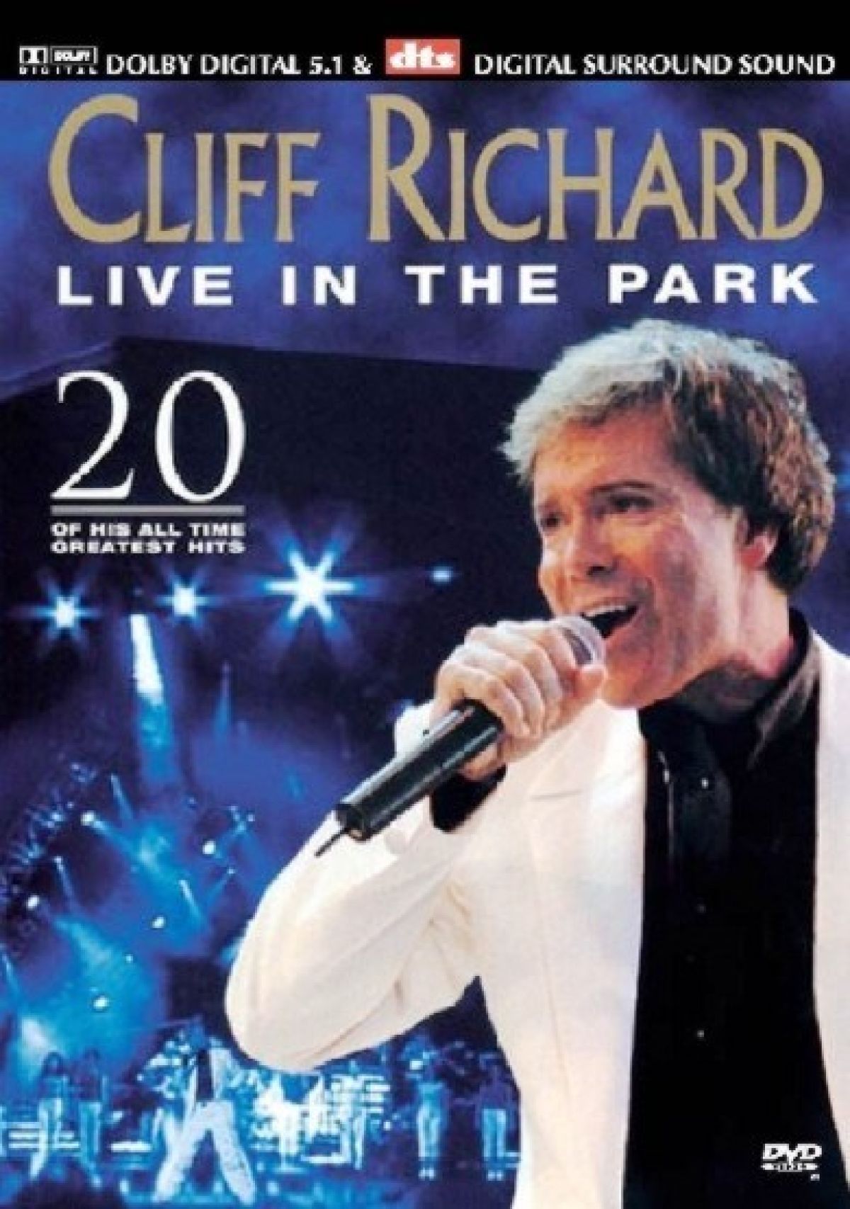 Afbeelding van Cliff Richard - live In Hyde Park
