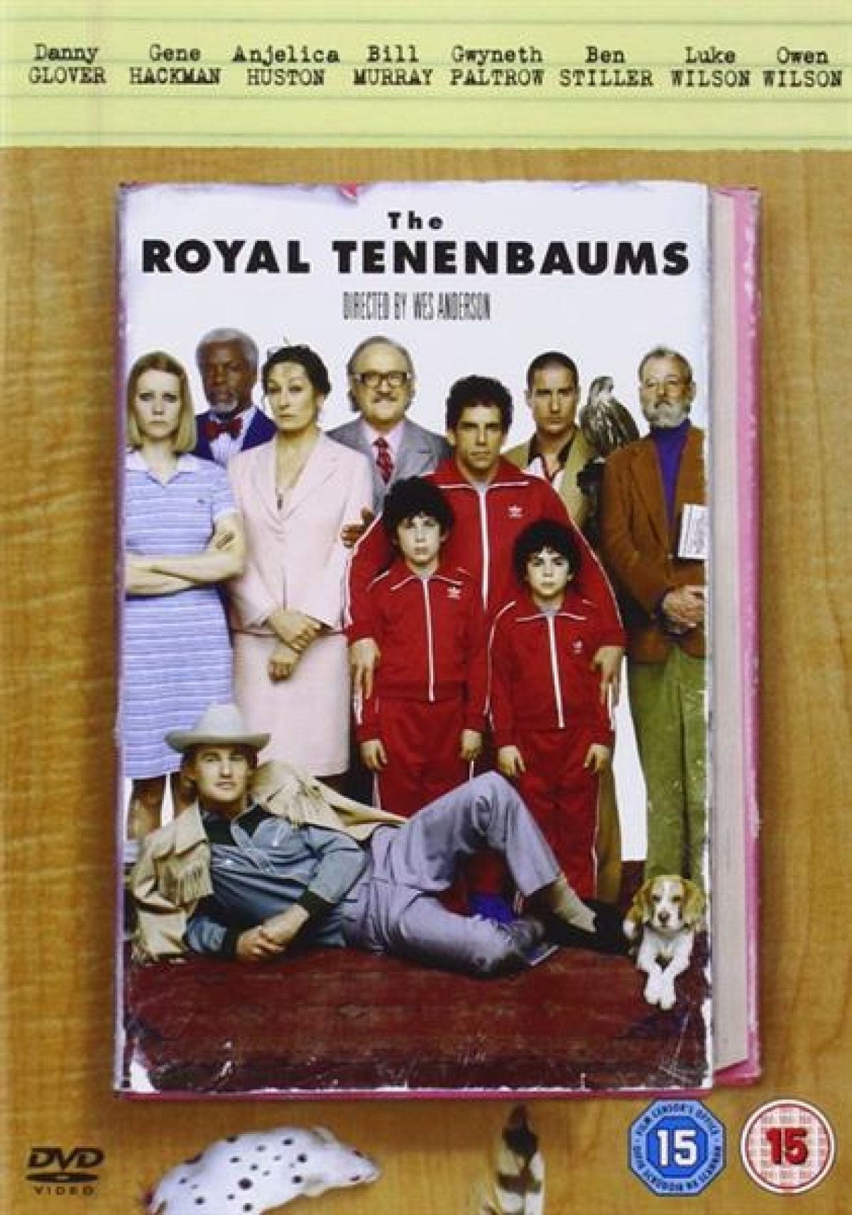 Afbeelding van Royal Tenenbaums