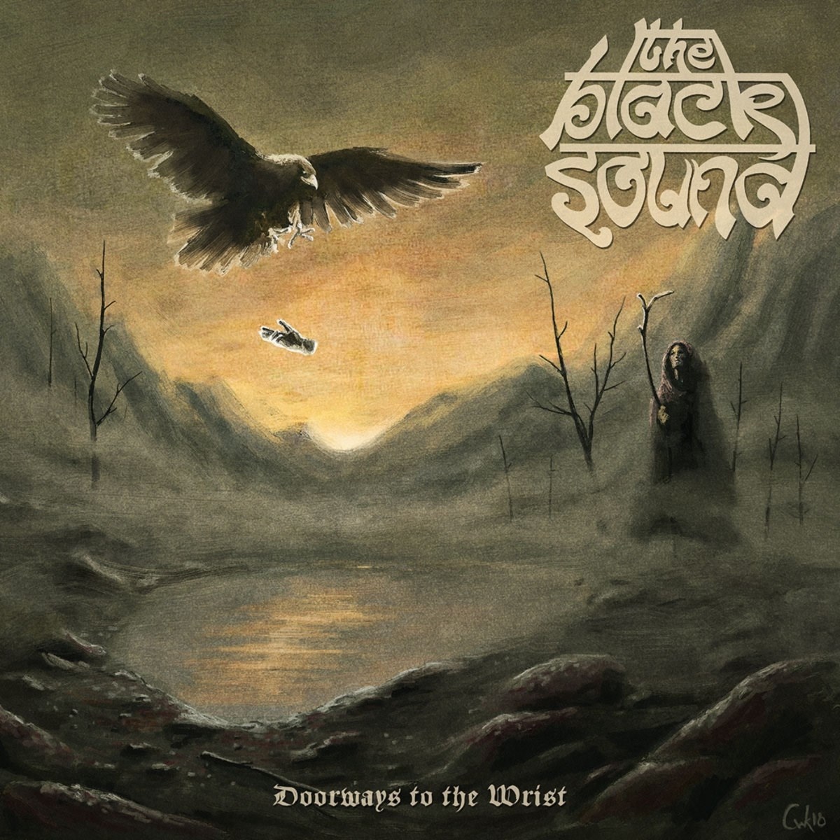 Afbeelding van Black Sound - Doorways To The Wrist