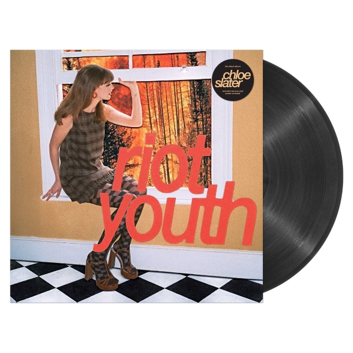 Afbeelding van Chloe Slater - Riot Youth