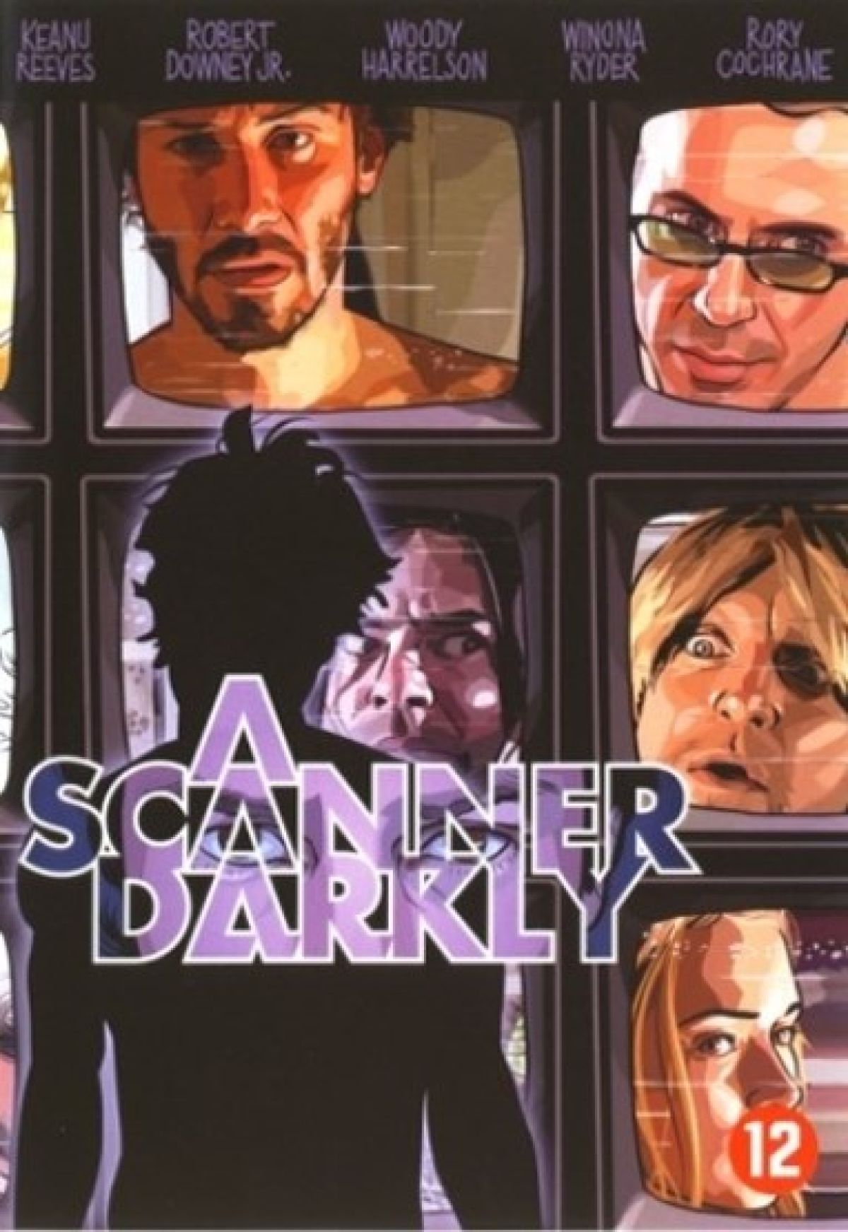 Afbeelding van Scanner darkly