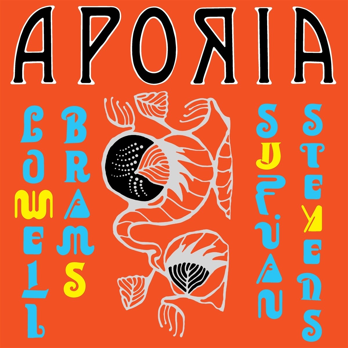 Afbeelding van Sufjan Stevens & Lowell Brams - Aporia