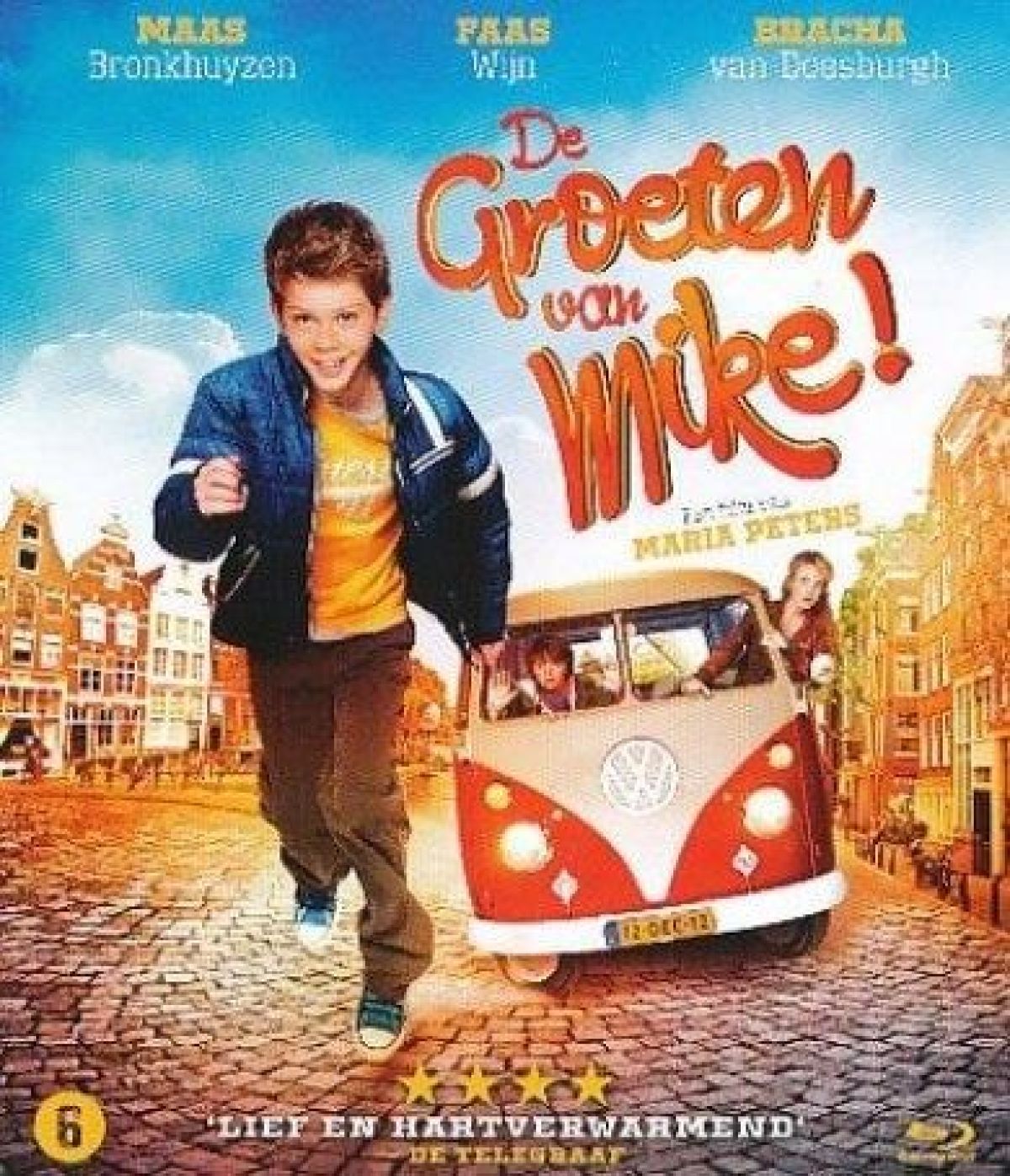 Afbeelding van Groeten van Mike