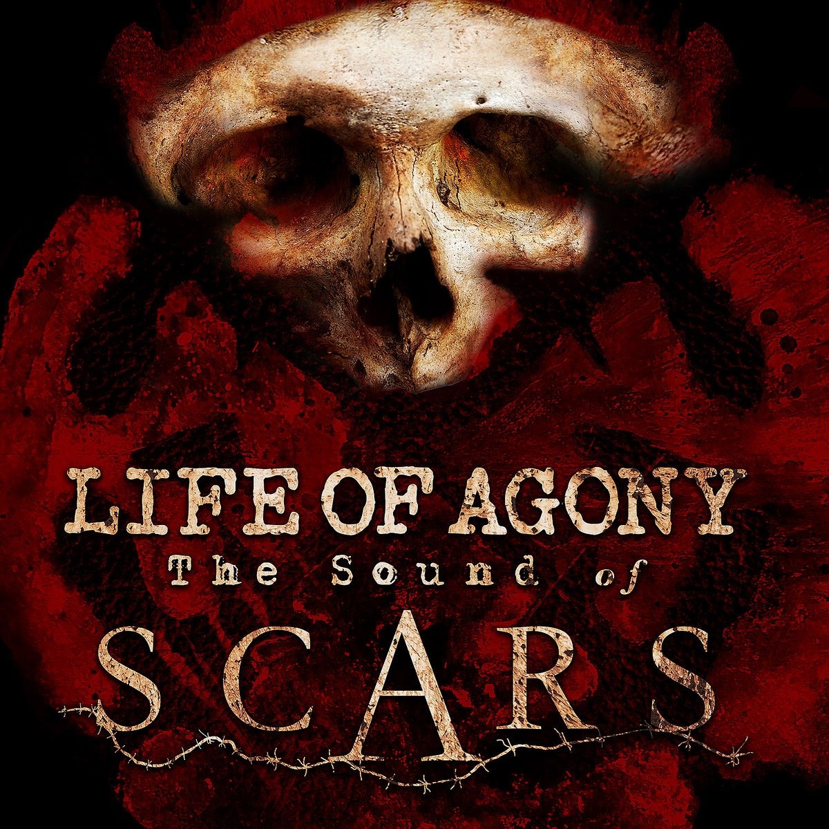Afbeelding van Life Of Agony - The Sound Of Scars