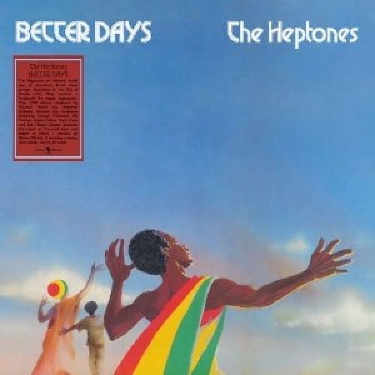 Afbeelding van The Heptones - Better Days