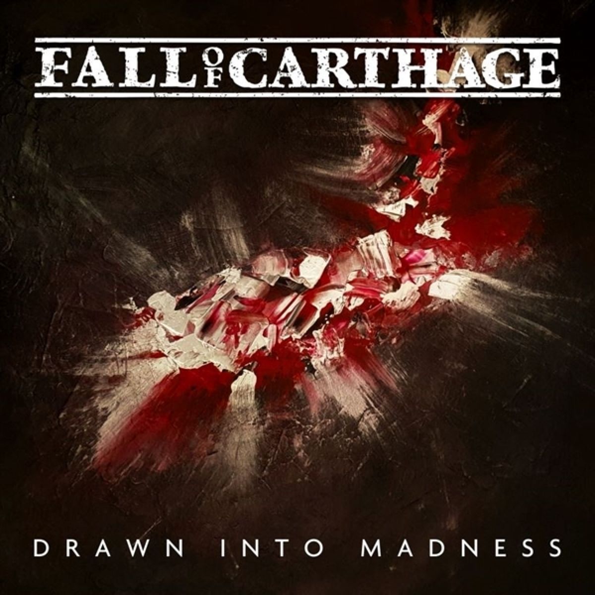 Afbeelding van Fall Of Carthage - Drawn Into Madness